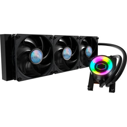 CoolerMaster Fan Cooler Master ML360 Mirror TR4 Edition - Vízhűtés/univerzális - MLX-D36M-A18PK-T1