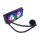 CoolerMaster Fan Cooler Master PL240 Flux - Vízhűtés - MLY-D24M-A23PZ-R1