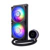 CoolerMaster Fan Cooler Master PL240 Flux - Vízhűtés - MLY-D24M-A23PZ-R1