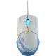 Cooler Master Mouse Cooler Master MM310 SF6 Chun-Li Gaming vezetékes egér - Fehér/kék - MM-310-WWOL2