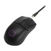 CoolerMaster Mouse Cooler Master MM712 Hybrid Mouse - Gaming egér - Fekete - MM-712-KKOH1