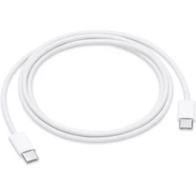 Apple Charge&Sync USB-C -> USB-C M/M adatkábel 1m fehér