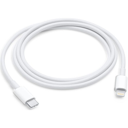 Apple KAB Apple USB-C - Lightning kábel - 1m