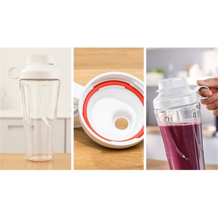 Bosch MMB2111T VitaPower Serie turmixgép ezüst