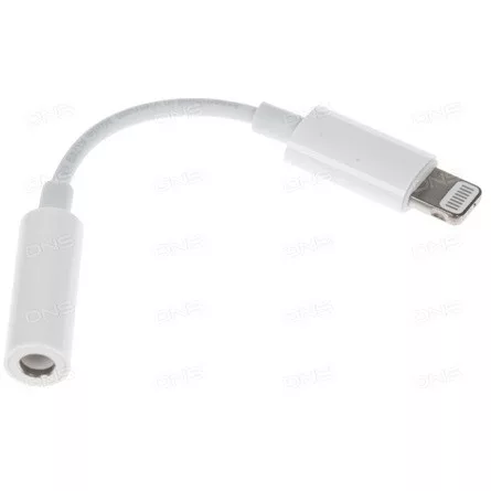 APPLE ADA Apple Lightning - 3.5mm jack adapter
