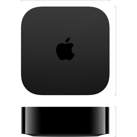 Apple TV 4K (2022) médialejátszó