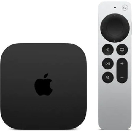 Apple TV 4K (2022) médialejátszó