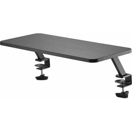 StarTech MONITOR RISER - CLAMP ON MONITOR SHELF - EXTRA WIDE