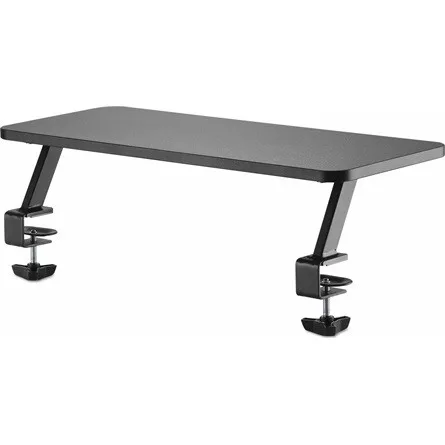 StarTech MONITOR RISER - CLAMP ON MONITOR SHELF - EXTRA WIDE