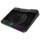 Cooler Master NBT STD Cooler Master - NotePal X150 Spectrum - Fekete - MNX-SWXB-10NFA-R1