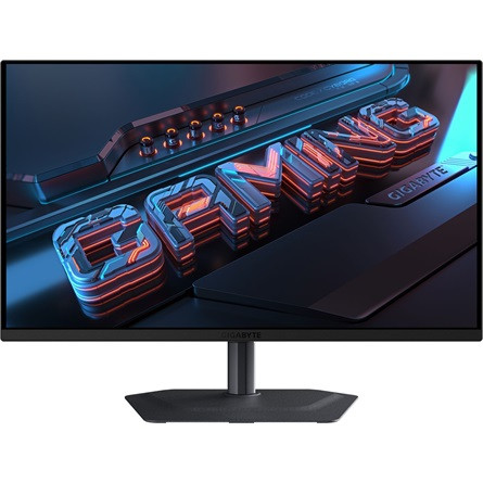 Gigabyte MO27U2 27" Quantum Dot OLED gaming monitor fekete 240Hz (USB-C: 18W)