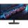 Gigabyte MO32U 31.5" Quantum Dot OLED gaming monitor fekete 165Hz (USB-C: 18W)