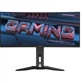   GIGABYTE OLED Monitor 34" MO34WQC 3440x1440, 2xHDMI/Displayport/4xUSB