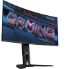 GIGABYTE OLED Monitor 34" MO34WQC 3440x1440, 2xHDMI/Displayport/4xUSB