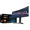 GIGABYTE OLED Monitor 34" MO34WQC 3440x1440, 2xHDMI/Displayport/4xUSB