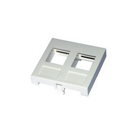   Rainbow 45 rendszer 2x keystone modul 2 modult foglal üresen