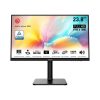 MSI Modern MD2412P 23.8" IPS LED monitor fekete 100Hz