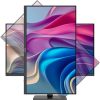 MSI Modern MD272UPHG Business 27" IPS LED monitor fekete (USB-C: 98W)