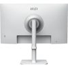 MSI Modern MD272UPHW Business 27" IPS LED monitor fehér (USB-C: 98W)