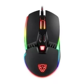   GENIUS MOTOSPEED Vezetékes egér optikai V20, eSport, PMW3360 Chip