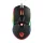 GENIUS MOTOSPEED Vezetékes egér optikai V20, eSport, PMW3360 Chip