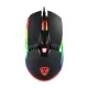 GENIUS MOTOSPEED Vezetékes egér optikai V20, eSport, PMW3360 Chip