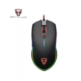   GENIUS MOTOSPEED Vezetékes egér optikai V40, eSport, A3050 Chip