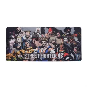   CoolerMaster Mousepad Cooler Master MP511 Speed - Street Fighter egérpad, XL - MP-511-SPEC4