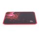 Gembird gaming mouse pad PRO egérpad fekete-rózsaszín