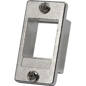Logilink Mounting bracket for keystone modules