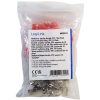Logilink Cat.6A RJ45 moduláris dugó Cat.6A és Cat.7 tömör adatkábelhez, 10 db