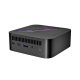BLACKVIEW PCK Blackview MP100 Ryzen 7 5700U 32GB+1TB Windows 11 Pro mini PC - fekete - Bontott termék