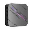 BLACKVIEW PCK Blackview MP100 Ryzen 7 5700U 32GB+1TB Windows 11 Pro mini PC - fekete - Bontott termék