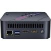 Blackview PCK Blackview MP100 Ryzen 7 5700U 32GB+1TB Windows 11 Pro mini PC - fekete