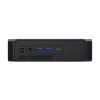 Blackview PCK Blackview MP200 I5 16GB+1TB Windows 11 Pro mini PC - fekete