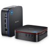 BLACKVIEW PCK Blackview MP60 (N95) 16/512 Windows 11 Pro mini PC - fekete 12GEN - Sérült termék
