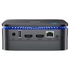 BLACKVIEW PCK Blackview MP60 (N95) 16/512 Windows 11 Pro mini PC - fekete 12GEN - Sérült termék