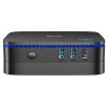 Blackview PCK Blackview MP60 (N5095) 16/512 Windows 11 Pro mini PC - fekete