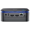 Blackview PCK Blackview MP60 (N5095) 16/512 Windows 11 Pro mini PC - fekete