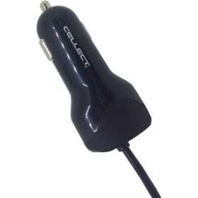   Cellect MPCB-MIC-ADAPT-2.4A univerzális autós töltő adapter