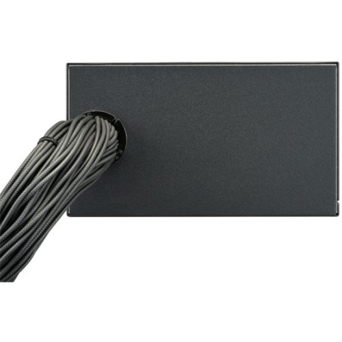 COOLERMASTER TÁP Cooler Master 550W - MWE Gold 550 V3 - MPE-5502-ACAAG-3BEU - 80+ Gold  - ATX 3.1 - Nem moduláris - Fekete Tápegység