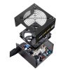 COOLERMASTER TÁP Cooler Master 550W - MWE Gold 550 V3 - MPE-5502-ACAAG-3BEU - 80+ Gold  - ATX 3.1 - Nem moduláris - Fekete Tápegység