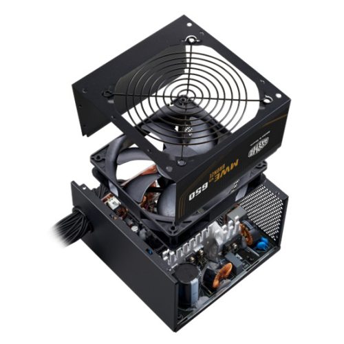COOLERMASTER TÁP Cooler Master 650W - MWE Bronze 650 V3 - MP