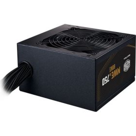   COOLERMASTER TÁP Cooler Master 750W - MWE Bronze 750 V3 - MPE-7501-ACAAW-3BEU - 80+ Bronze ATX3.1 - Fekete Tápegység
