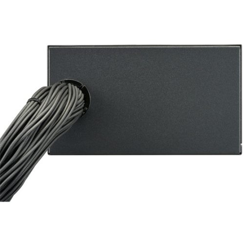 COOLERMASTER TÁP Cooler Master 750W - MWE Gold 750 v3 - MPE-7506-ACAG-BEU - 80+ Gold - ATX 3.1 - Nem moduláris - Fekete Tápegység