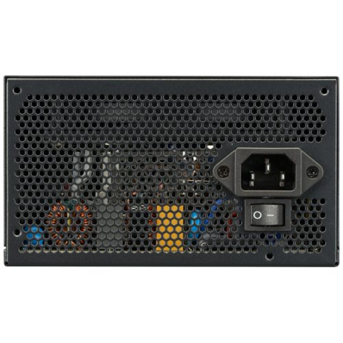 COOLERMASTER TÁP Cooler Master 750W - MWE Gold 750 v3 - MPE-7506-ACAG-BEU - 80+ Gold - ATX 3.1 - Nem moduláris - Fekete Tápegység