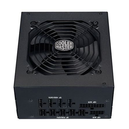 COOLER MASTER Tápegység MWE Gold 850 V2 850W 80+ Gold moduláris