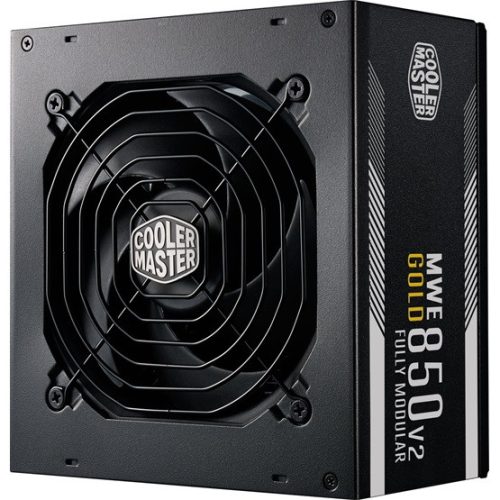 COOLER MASTER Tápegység MWE Gold 850 V2 850W 80+ Gold moduláris