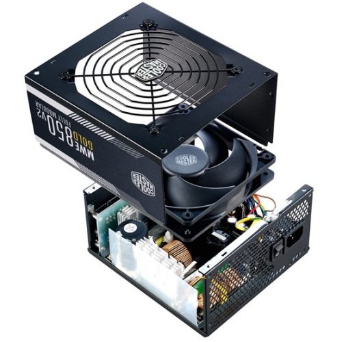 COOLER MASTER Tápegység MWE Gold 850 V2 850W 80+ Gold moduláris