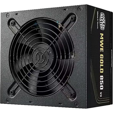 COOLERMASTER TÁP Cooler Master 850W - MWE Gold 850 V3 NM - M
